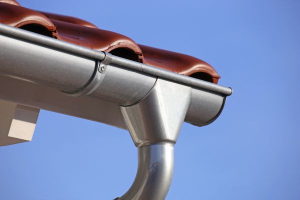 Steel Gutters Service in Jackson