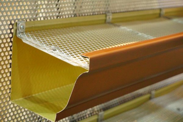 Cost of Box Gutters Installation in Jackson