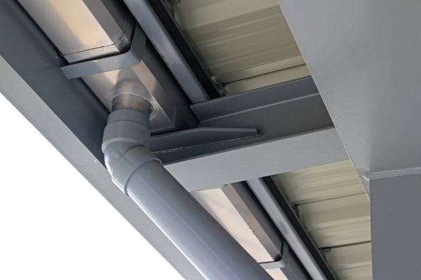Gutter Downspout Replacement in Jackson