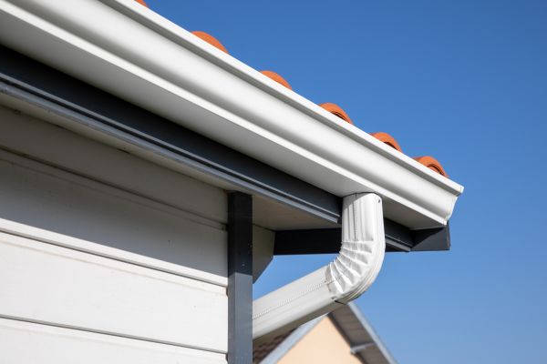 Cost of Rain Gutter Service in Jackson