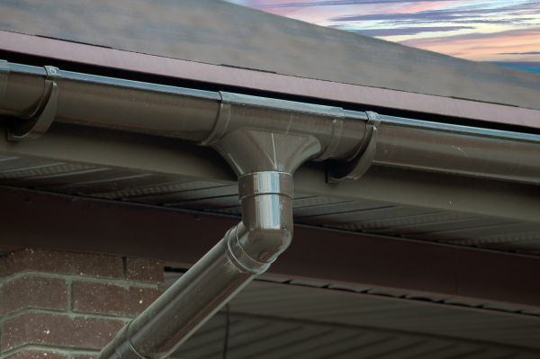 Cost of Building Gutter Installation in Jackson