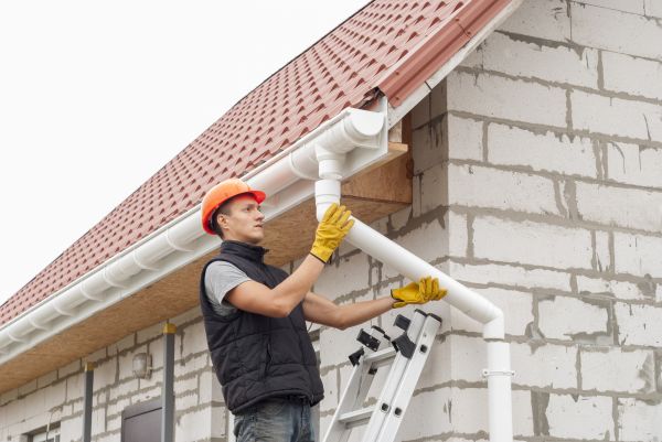 Cost of Downspout Rerouting in Jackson