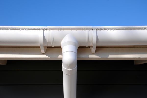 Cost of Rain Gutter Rerouting in Jackson