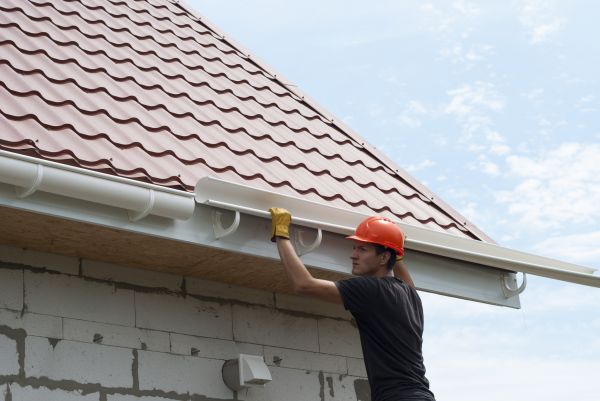 Cost of Roof Drains Installation in Jackson