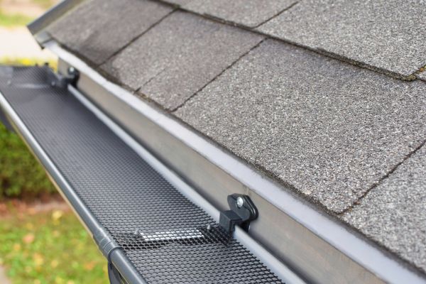 Cost of Covered Gutter Installation in Jackson