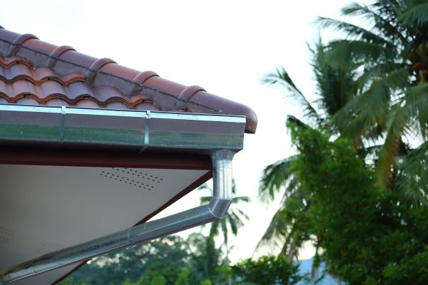 Cost of Stainless Gutters Installation in Jackson