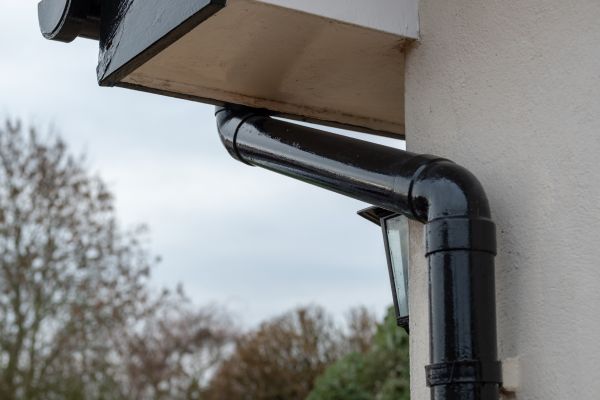 Cost of Downspout Installation in Jackson