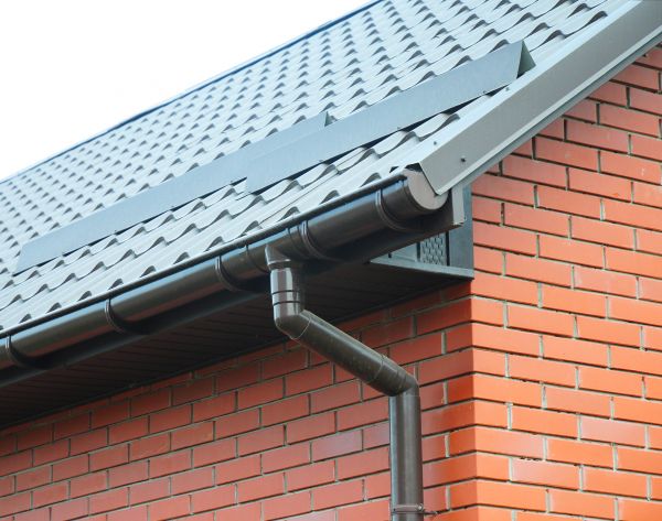 Cost of Roof Downspout Replacement in Jackson