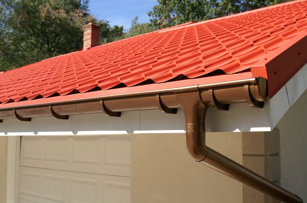 Cost of Barn Gutter Replacement in Jackson