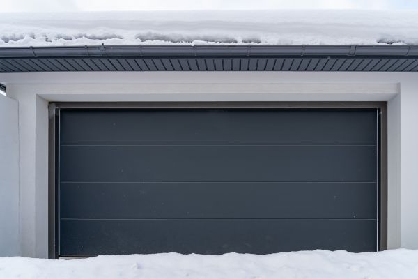 Cost of Garage Gutter Replacement in Jackson