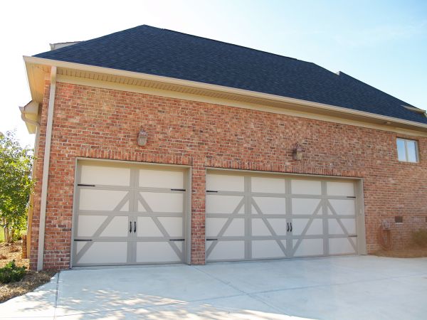 Cost of Garage Downspout Repair in Jackson