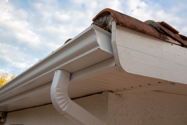 Cost of K Style Gutter Replacement in Jackson