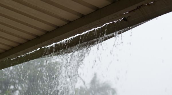 Cost of Leaking Gutter Repair in Jackson