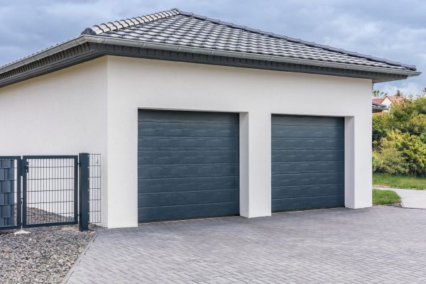 Cost of Garage Gutter Repair in Jackson