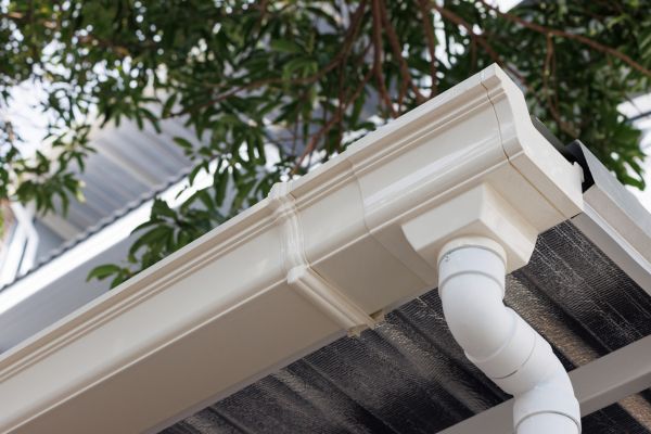 Cost of House Gutter Installation in Jackson