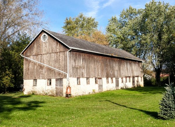 Cost of Barn Gutter Repair in Jackson