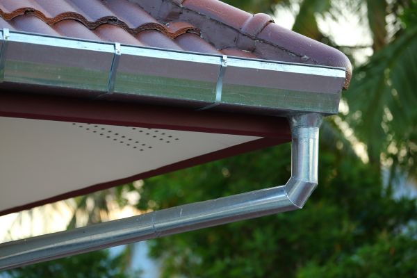 Cost of Zinc Gutters Installation in Jackson