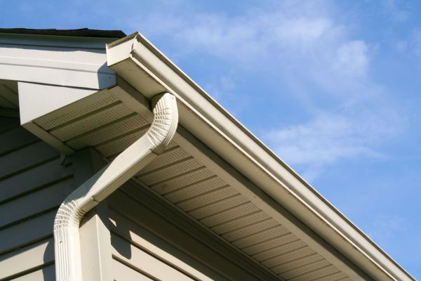 Roof Gutters Installation in Jackson