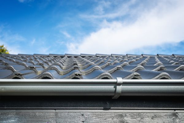 Cost of Half Round Gutter Repair in Jackson