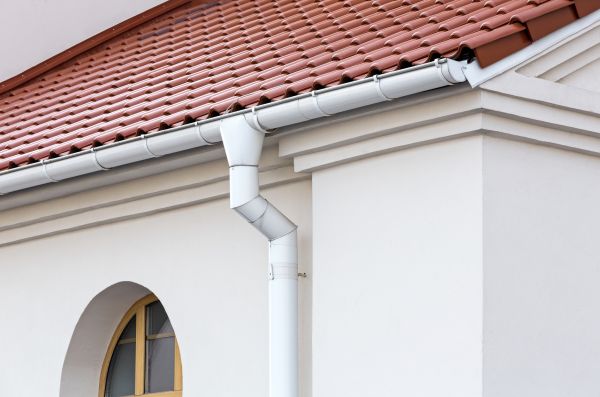 Cost of Downspout Diverter Repair in Jackson