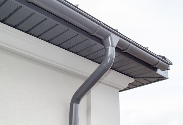 Cost of Patio Gutter Installation in Jackson