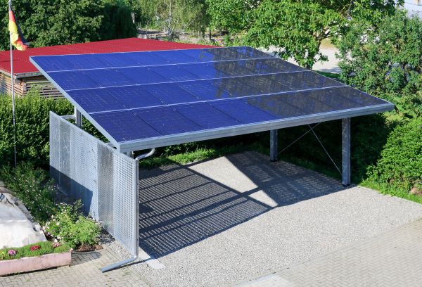 Cost of Carport Gutter Installation in Jackson