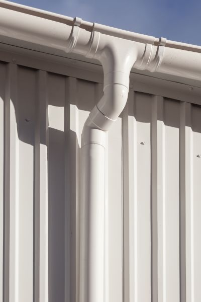 Cost of Building Gutter Replacement in Jackson