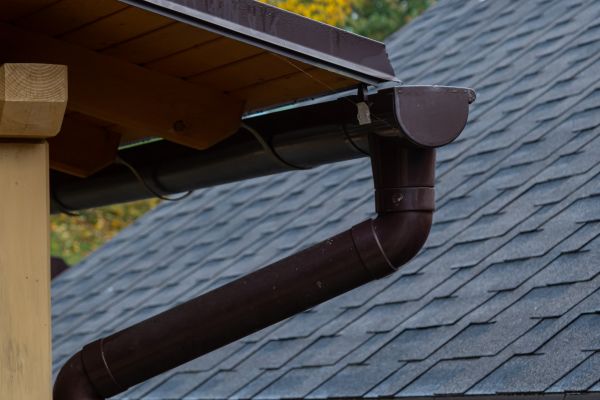 Cost of Gutter Drainage System Repair in Jackson